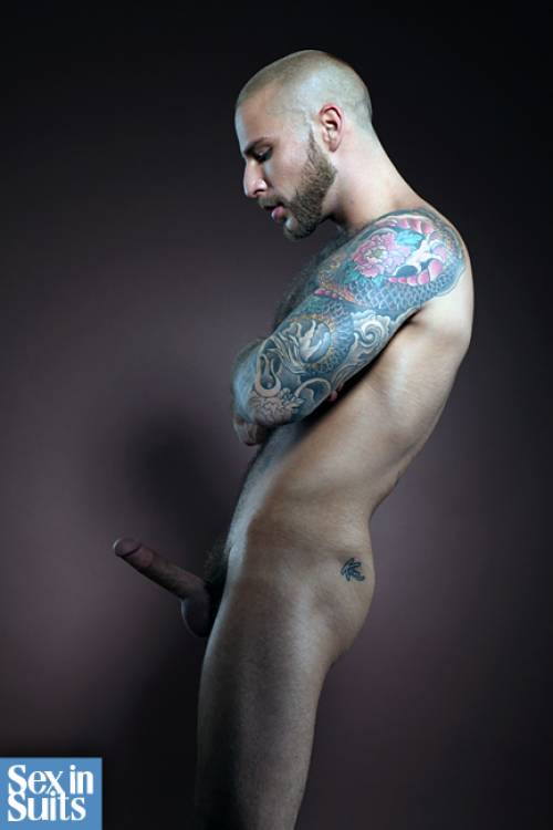 Jonathan Agassi - Gay Model - Lucas Raunch